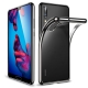 OEM Metalic Slim case Huawei P20 - Black