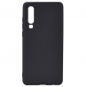 OEM Soft Matt Case Gel TPU Cover Huawei P30 - Black