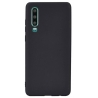 OEM Soft Matt Case Gel TPU Cover Huawei P30 - Black