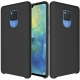 OEM Silicone Case Soft Flexible Rubber Cover Huawei Mate 20 - Black