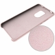 OEM Silicone Case Soft Flexible Rubber Cover Huawei Mate 20 - Pink