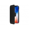 Celly Hexawally Case iPhone X/Xs - Black (HEXAWALLY900BK)