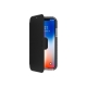 Celly Hexawally Case iPhone X/Xs - Black (HEXAWALLY900BK)