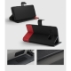 Ringke Wallet Samsung Galaxy S10e - Black & Red