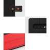 Ringke Wallet Samsung Galaxy S10e - Black & Red