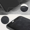 OEM Soft Silicone Case Apple iPhone XR  - Black