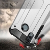 OEM Hybrid Armor Case Tough Rugged Huawei P Smart 2019 - Silver