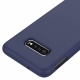 OEM Soft Silicone Case Samsung Galaxy S10E - Dark Blue