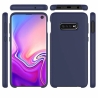 OEM Soft Silicone Case Samsung Galaxy S10E - Dark Blue