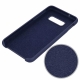 OEM Soft Silicone Case Samsung Galaxy S10E - Dark Blue