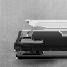 OEM Hybrid Armor Case Tough Rugged Huawei P30 Pro - Silver