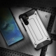 OEM Hybrid Armor Case Tough Rugged Huawei P30 Pro - Silver
