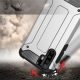 OEM Hybrid Armor Case Tough Rugged Huawei P30 Pro - Silver