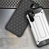 OEM Hybrid Armor Case Tough Rugged Huawei P30 Pro - Silver