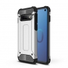 OEM Hybrid Armor Case Samsung Galaxy S10 - Silver