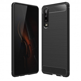 OEM Forcell Carbon Case Huawei P30 - Black