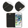 OEM Luna Book Samsung Galaxy A9 2018 - Black
