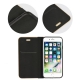 OEM Luna Book Samsung Galaxy A9 2018 - Black