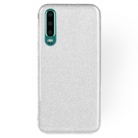 OEM Forcell Shining Case Huawei P30 - Silver