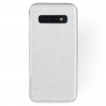 OEM Forcell Shining Case Samsung Galaxy S10 - Silver