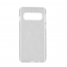 OEM Forcell Shining Case Samsung Galaxy S10 Plus - Silver