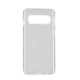 OEM Forcell Shining Case Samsung Galaxy S10 Plus - Silver