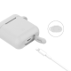 Celly Airpod Case Sport Buds - White (AIRCASEWH)