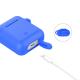 Celly Airpod Case Sport Buds - Blue (AIRCASEBL)