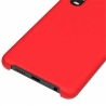 Silicone Case Soft Flexible Rubber Huawei P30 - Red
