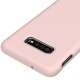 OEM Silicone Case Soft Flexible Rubber Samsung Galaxy S10 - Pink
