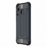 OEM Hybrid Armor Case Tough Rugged Cover Samsung Galaxy A30 - Blue