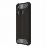 OEM Hybrid Armor Case Tough Rugged Cover Samsung Galaxy A30 - Black