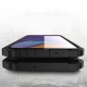 OEM Hybrid Armor Case Tough Rugged Cover Samsung Galaxy A30 - Black