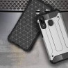 OEM Hybrid Armor Case Tough Rugged Cover Samsung Galaxy A30 - Black