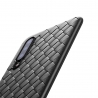 Baseus BV Weaving Case Gel TPU Huawei P30 - Black (WIHWP30-BV01)