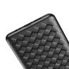 Baseus BV Weaving Case Gel TPU Huawei P30 - Black (WIHWP30-BV01)