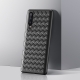 Baseus BV Weaving Case Gel TPU Huawei P30 - Black (WIHWP30-BV01)