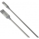 Yenkee Data Cable Usb/Lightning Usb 2m - Silver (YCU 612 SR)