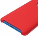 OEM Silicone Case Soft Flexible Rubber Cover Huawei Mate 20 - Red