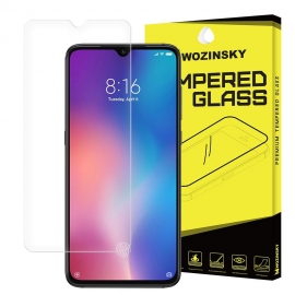 Wozinsky Tempered Glass 9H Xiaomi Mi 9