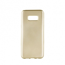 OEM Jelly Case Flash Mat Samsung Galaxy S8 Plus - GOLD