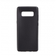 OEM Jelly Case Flash Mat Samsung Note 8 - BLACK