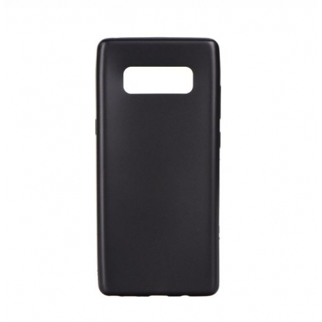 OEM Jelly Case Flash Mat Samsung Note 8 - BLACK