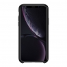OEM Soft Silicone Case Apple iPhone XR  - Black