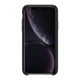 OEM Soft Silicone Case Apple iPhone XR  - Black