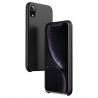 OEM Soft Silicone Case Apple iPhone XR  - Black