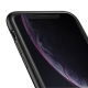 OEM Soft Silicone Case Apple iPhone XR  - Black