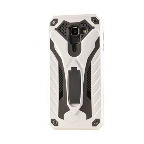 OEM Forcell Phantom Samsung Galaxy J6 2018 - Silver