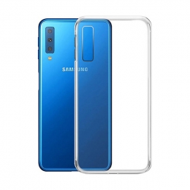 OEM Back Case Ultra Slim 0,5mm Samsung Galaxy A7 2018 - Transparent