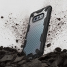 Ringke Fusion X Design Samsung Galaxy S10e - Hexagon Black